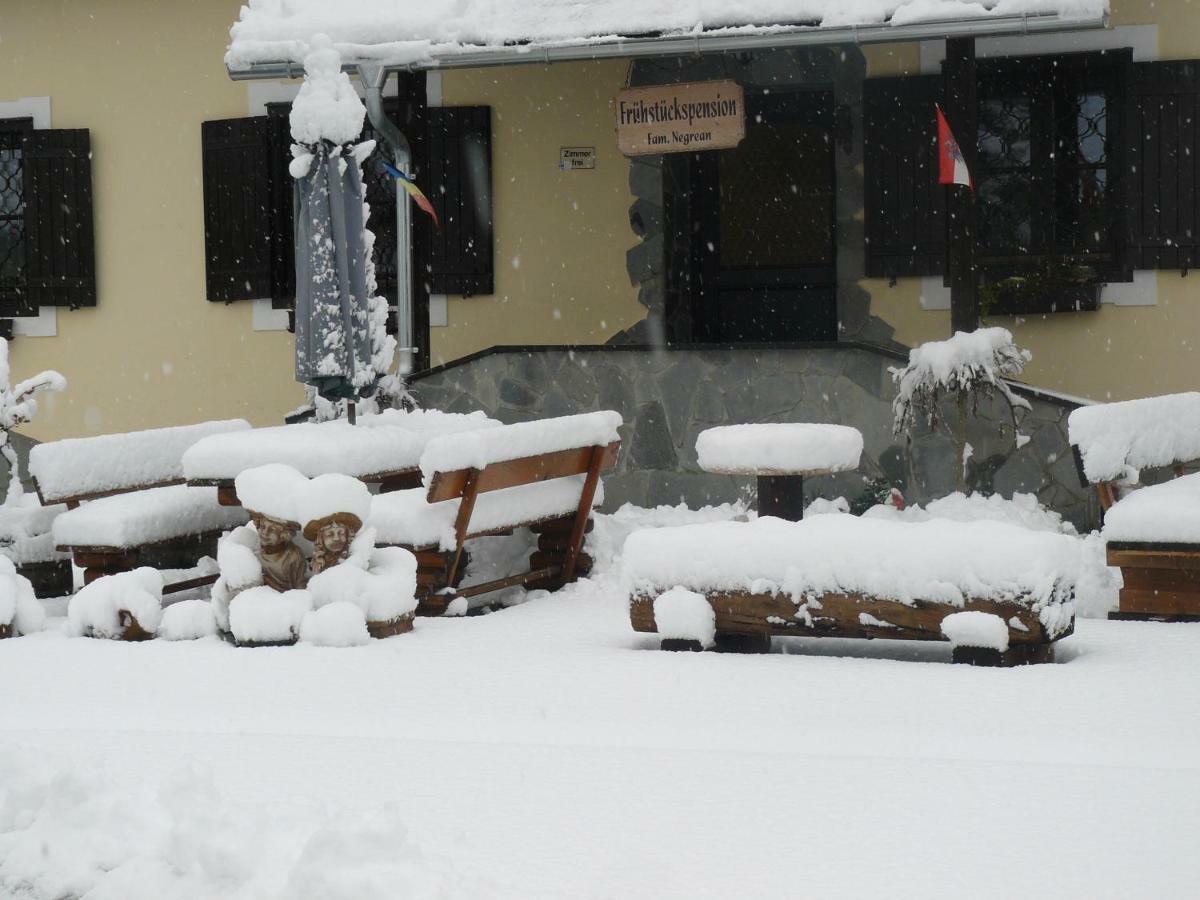 Landgasthof Negrean Modriach Zewnętrze zdjęcie